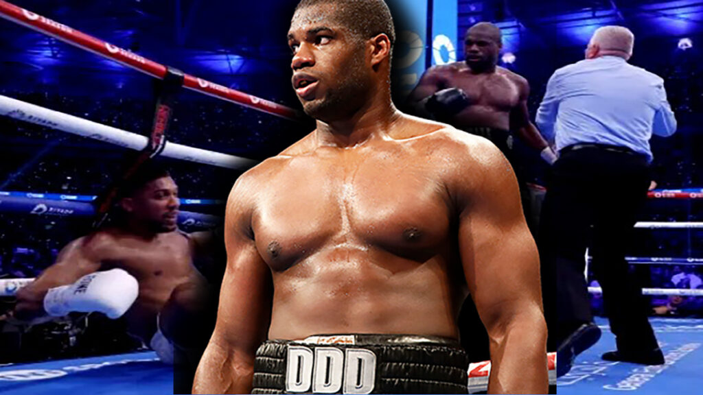 Daniel Dubois thumb