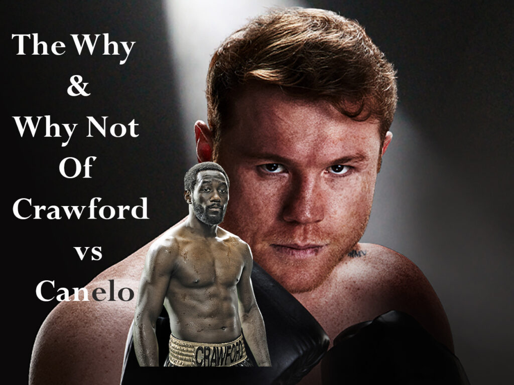 canelo vs Crawford