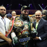 BETERBIEV,BIVOL,LIGHT HEAVY-WEIGHT CHAMPIONSHIPS,IV CROWN SHOWDOWN, RIYADH SEASON,