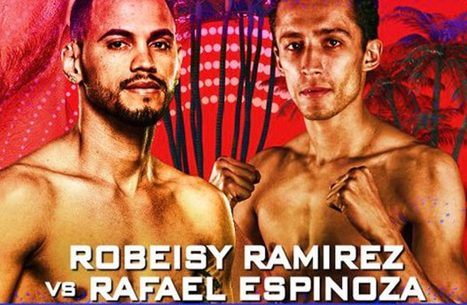 Espinoza vs. Ramirez Rematch