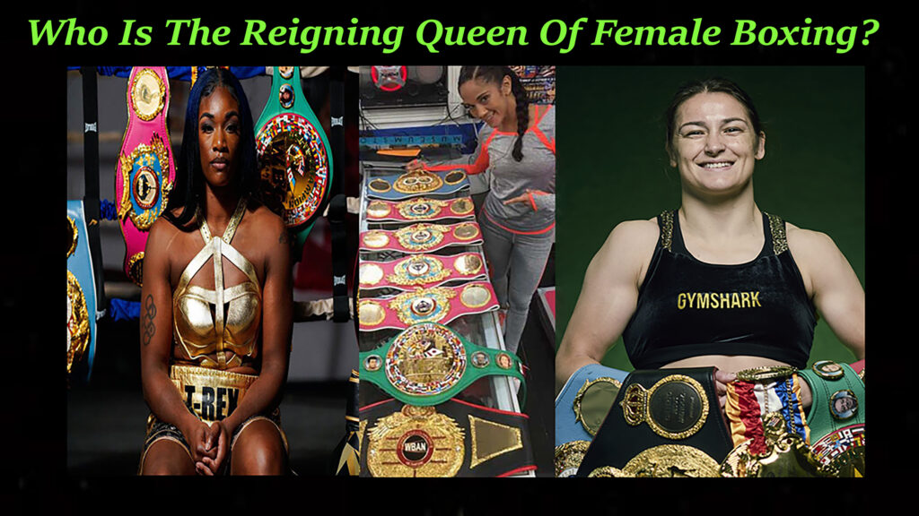 Queen Of Boxing