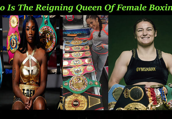 Queen Of Boxing